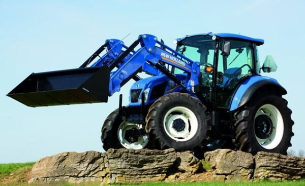 New Holland T4.115 Tractor Operators Manual