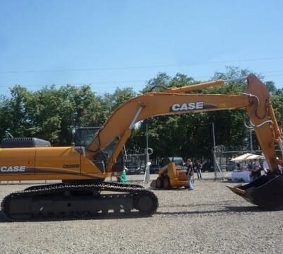 Case Cx290b Crawler Excavator Service Repair Manual Set