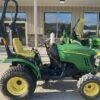 John Deer 2320 Compact Utility Tractor Test And Adjustments Technical Manual