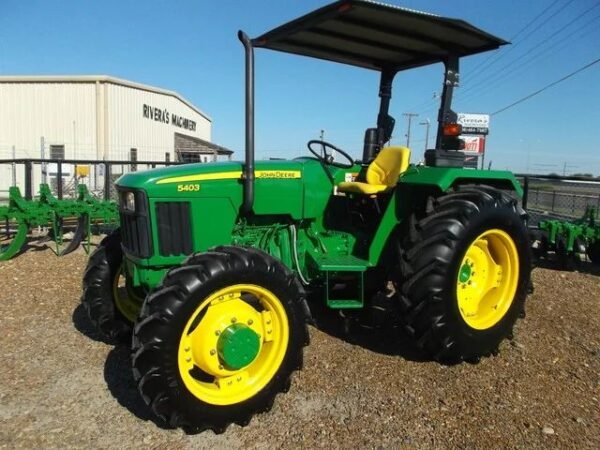 John Deere Tractors 5403 5600 5603