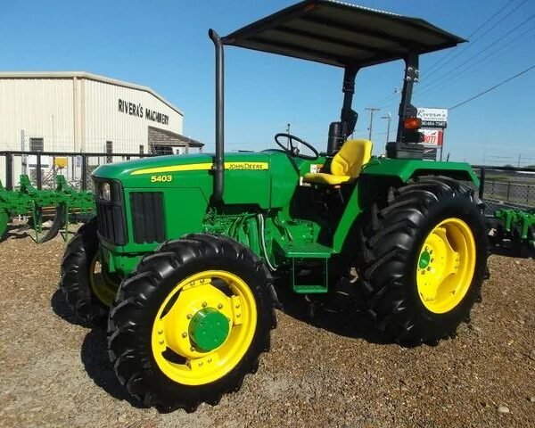 John Deere Tractors 5403 5600 5603