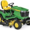 John Deere X750 X754 X758 Signature Series Tractor Service Repair Manual