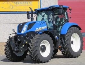 New Holland T7.140 T7.150 T7.165 T7.175 Tractor Service Repair Workshop Manual