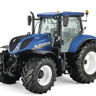 New Holland T7.175 T7.190 T7.210 T7.225 Tier 4b Sidewinder Ii Auto Command Tractor Operators Manual