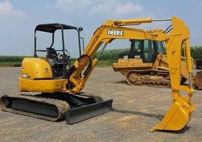john deere 27c zts excavator parts