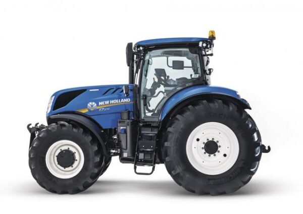 New Holland T7.260 T7.270 Autocommand Tractor Service Repair Manual