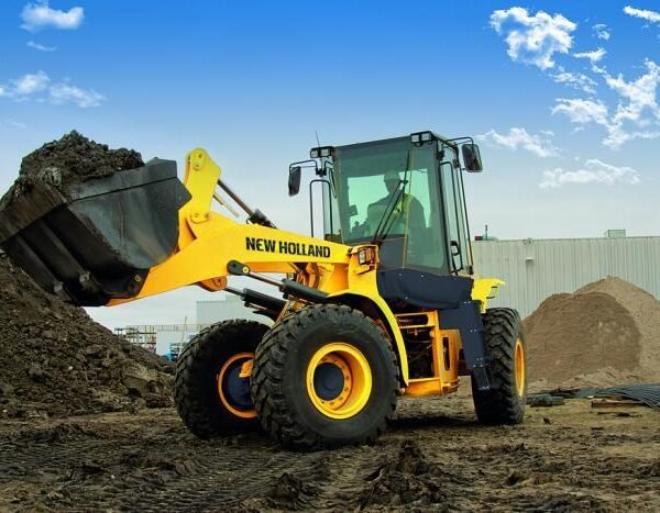 New Holland W130c Tier 4 Wheel Loader Service Manual