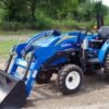 New Holland Boomer 35 40 Tier 4b Tractor Operators Manual