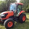 Kubota M6040 M7040 M8540 M9540 Tractor Owners Operators Manual