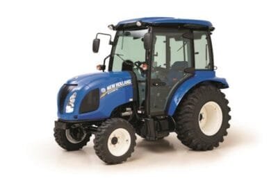 New Holland Boomer 40 Boomer 50 Compact Tractor Operator Manual