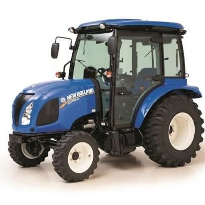 New Holland Boomer 40 Boomer 50 Compact Tractor Operator Manual