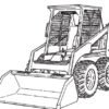 Bobcat 963 Skid Steer Loader Operation Maintenance Manual Bobcat 963 Skid Steer Loader Operation Maintenance Manual