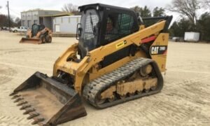 Caterpillar Cat 299D XHP COMPACT TRACK LOADER Service Repair Manual