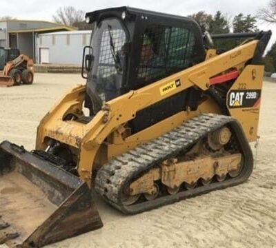 Caterpillar Cat 299D XHP COMPACT TRACK LOADER Service Repair Manual