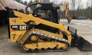 Caterpillar Cat 299D2 XHP COMPACT TRACK LOADER Service Repair Manual