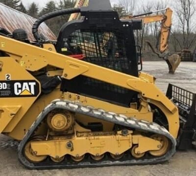 Caterpillar Cat 299D2 XHP COMPACT TRACK LOADER Service Repair Manual
