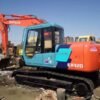 Hitachi EX120-3 Excavator Service Repair Manual