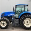 New Holland 100 Hp 115 Hp 135 Hp 160