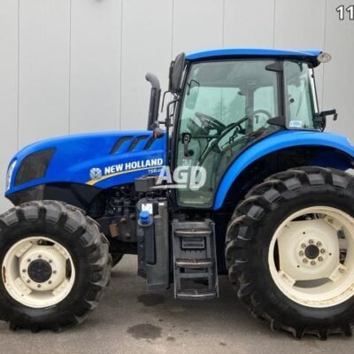 New Holland 100 Hp 115 Hp 135 Hp 160