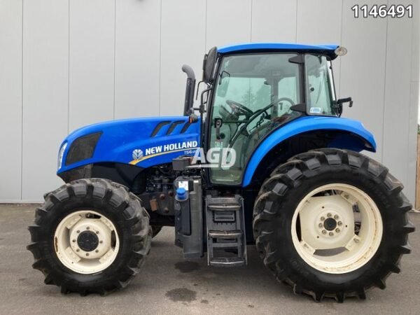 New Holland 100 Hp 115 Hp 135 Hp 160