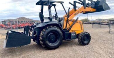 Case 570LXT 570 LXT Backhoe Loader Parts Manual