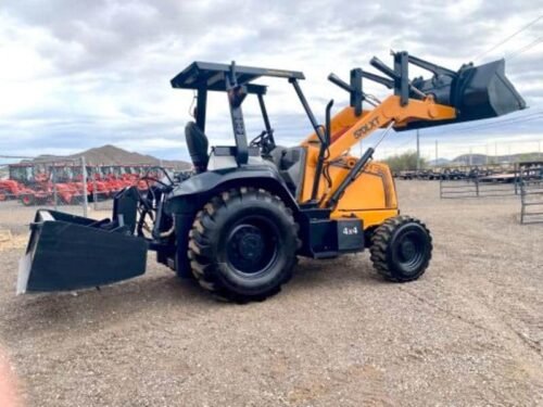 Case 570LXT 570 LXT Backhoe Loader Parts Manual