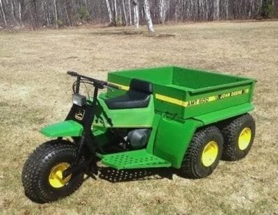 JOHN DEERE AMT600 AMT622 AMT626 Service Manual