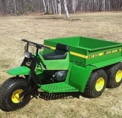 JOHN DEERE AMT600 AMT622 AMT626 Service Manual