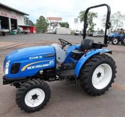 New Holland 30 35 Boomer Tractor Service Repair Manual