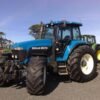 New Holland 7514 Series 8670 8770 8870 8970 Tractors Operator Manual