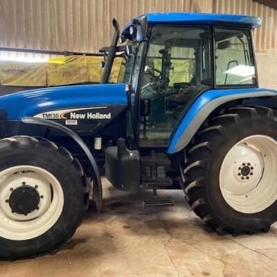 New Holland Tm150