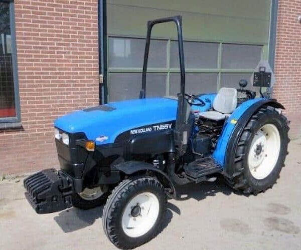 New Holland Tnv Tnn Series Tn55v Tn65v Tractors Service Manual