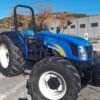 New Holland Tn60a Tn70a Tn75a Tractor Operator Manual