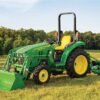 John Deere 3025D 3035D 3043D Tractors Technical Manual