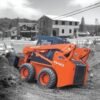 Daewoo Solar 440 specs Plus Skid Steer Schematics Manual