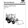 Ford 550 555 Tractor Backhoe Loader Workshop Service Repair Manual Ford 550 555 Tractor Backhoe Loader Workshop Service Repair Manual