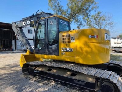 John Deere 225dlc Excavator Operation And Test Technical Manual