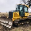 John Deere 550J 650J Crawler Dozer Operation And Test Technical Manual John Deere 550J 650J Crawler Dozer Operation And Test Technical Manual