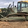 John Deere 850jr Crawler Dozer John Deere 850jr Crawler Dozer
