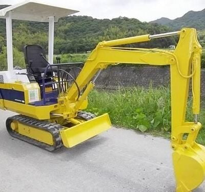 Komatsu Pc05-6 Pc07-1 Pc10-6 Pc15-2 Hydraulic Excavator Service Repair Manual