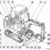 Takeuchi-Excavator-Tb025-Workshop-Master-Parts-Manual-300x199