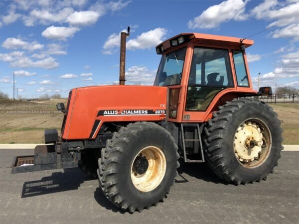 Allis Chalmers 8070 Repair Service Manual