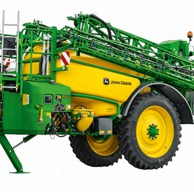 John Deere M944i M952i M962i Trailed Sprayers Repair Manual