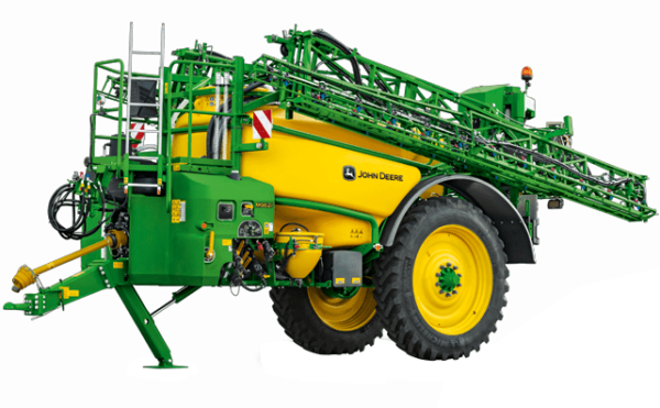 John Deere M944i M952i M962i Trailed Sprayers Repair Manual