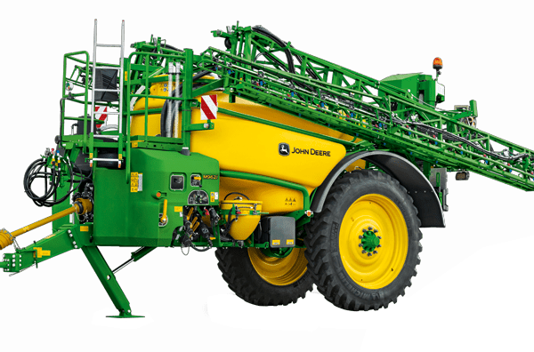 John Deere M944i M952i M962i Trailed Sprayers Repair Manual