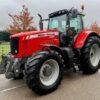 Massey Ferguson MF 6445 6455 6460 Tractor Service Manual