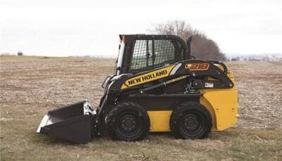 New Holland L218 Skid Steer Service Manual