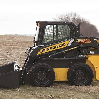 New Holland L218 Skid Steer Service Manual