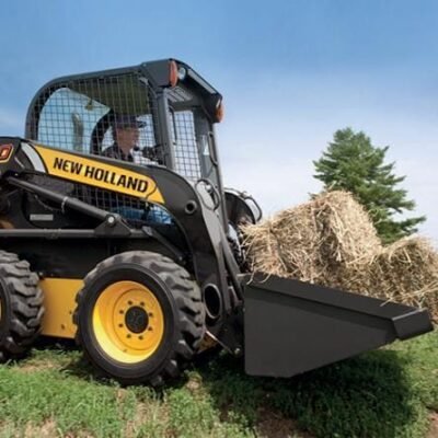 New Holland L220 Skid Steer Repair Manual