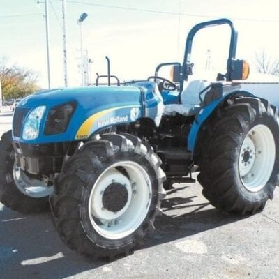 New Holland T4020 T4030 T4040 T4050 Tractor Operator Manual